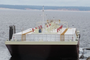 Frota adequada a logstica da Regio